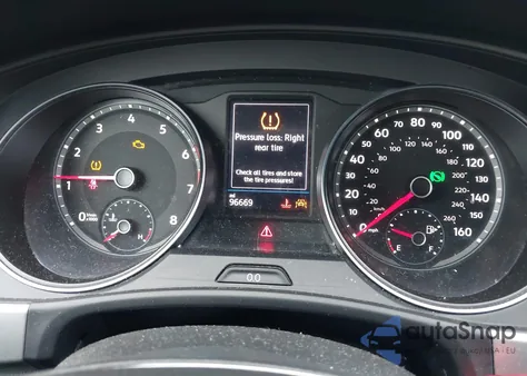 2019 Volkswagen Atlas 3.6L V6 Se W/Technology from USA, damaged, VIN 1V2UR2CA4KC577105